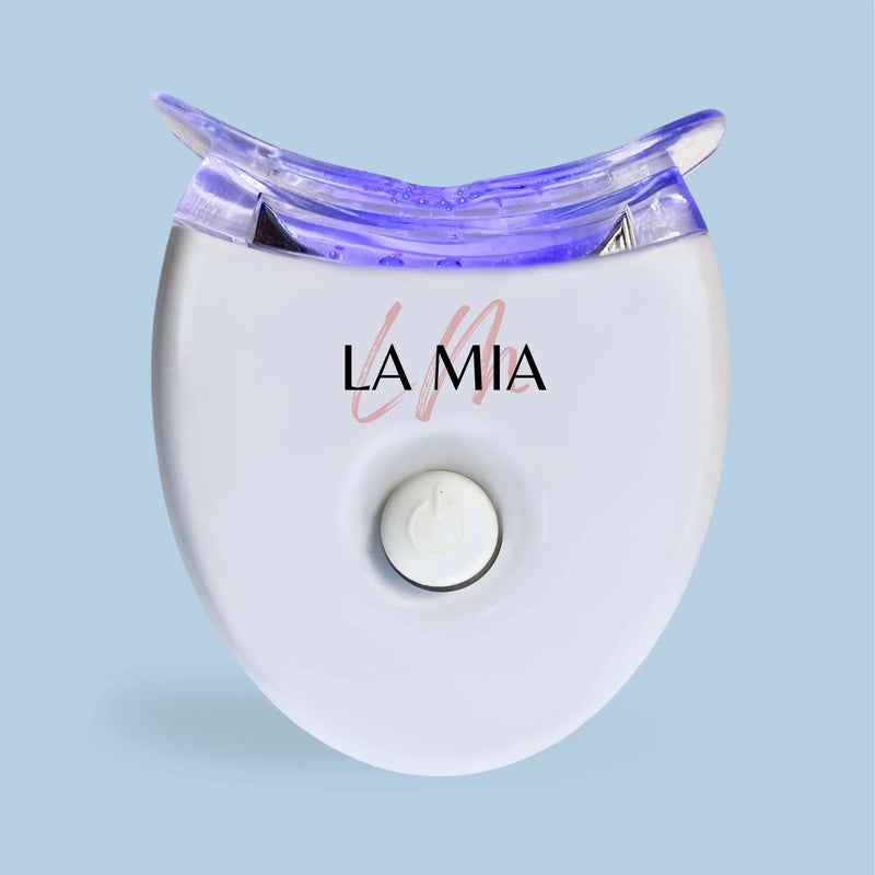 BLANQUEADOR DENTAL WHITE LIGHT