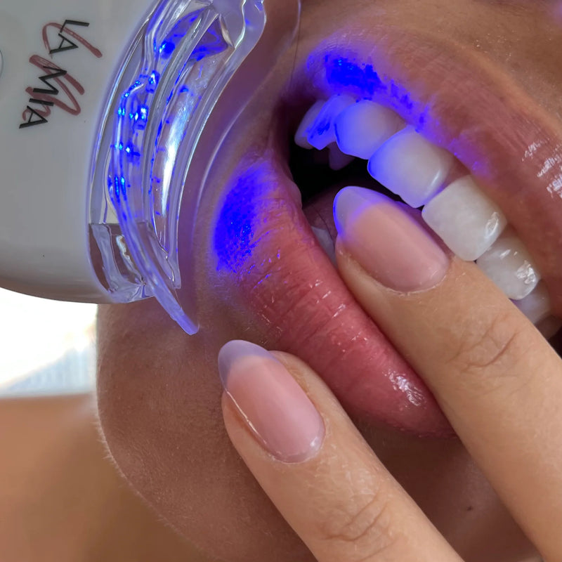BLANQUEADOR DENTAL WHITE LIGHT