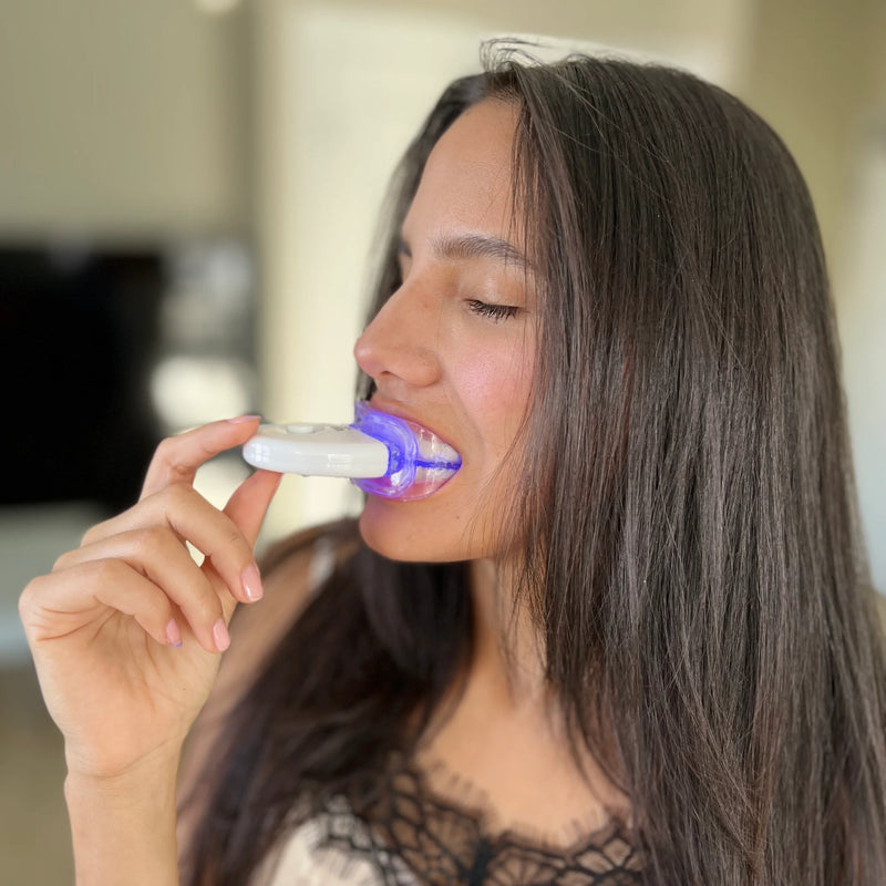 BLANQUEADOR DENTAL WHITE LIGHT