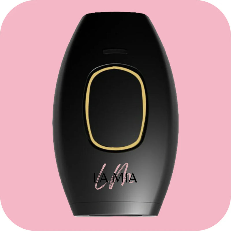 Mini depiladora láser recargable